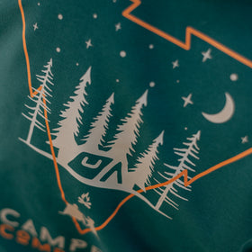 CAMPFIRE COMPANIONS • winter hoodie