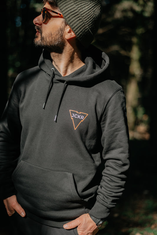 UNLEASH THE ADVENTURE • winter hoodie