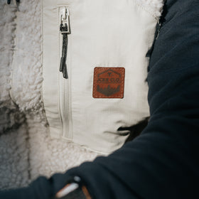 BREC • Sherpa Fleece Vest